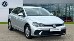 Used 2022 VW Polo Life Hatchback | £15,856 (Fair price)