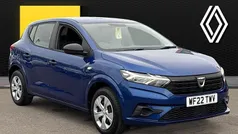 Used 2022 Dacia Sandero Essentiel Hatchback | £8,459 (Fair price)