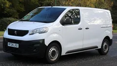 White Used 2023 Peugeot Expert Premium Van | £15,250 (Fair price)