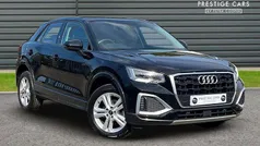 Black Used 2022 Audi Q2 Sport SUV | £21,191 (Good price)