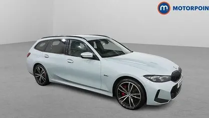 Used 2024 BMW 330e M Sport Estate | £26,949 (Super price)