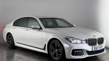 Used 2019 BMW 730 M Sport Sedan | £19,850 (Super price)