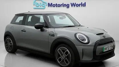 Used Mini Cooper Level 2 135 kW (184 HP) 2023 Hatchback