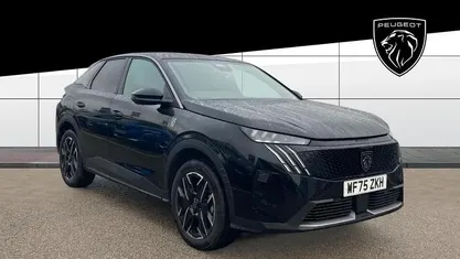 Used Peugeot 3008 GTi 145 HP (106 kW) 2025 SUV