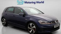 Used 2018 VW Golf VII GTI Hatchback | £16,800 (Fair price)