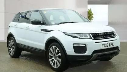 Usado Land Rover Range Rover evoque SE 179 CV (131 kW) 2018 Utilitario