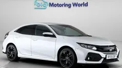 Used 2021 Honda Civic SR Hatchback | £11,600 (Good price)
