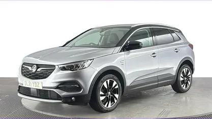 Used 2021 Vauxhall Grandland X Edition SUV | £11,280 (Fair price)