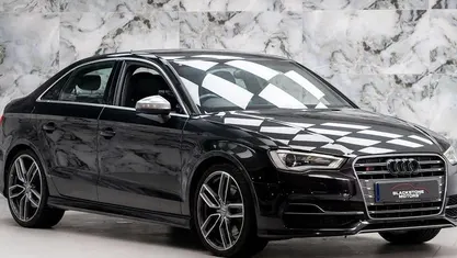 Used 2015 Audi S3 Advanced Sedan | £15,989 (Fair price)