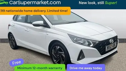 Used Hyundai i20 SE 101 HP (74 kW) 2023 Hatchback