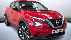 Used 2023 Nissan Juke Acenta SUV | £12,399 (Fair price)