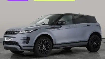 Used Land Rover Range Rover evoque S 207 HP (152 kW) 2023 Grey SUV