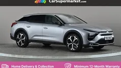 Used 2022 Citroën C5 X PureTech Estate | £14,197 (Fair price)