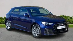 Used 2025 Audi A1 S-Line Hatchback | £24,617 (Fair price)