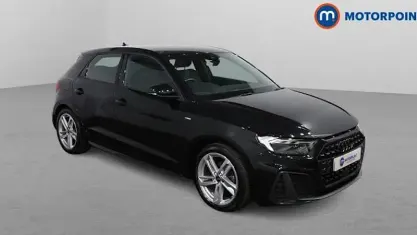 Begagnad Audi A1 Sportback S-Line 150 HK (110 kW) 2026 Halvkombi