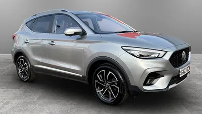 Used MG ZS Exclusive 111 HP (81 kW) 2024 SUV