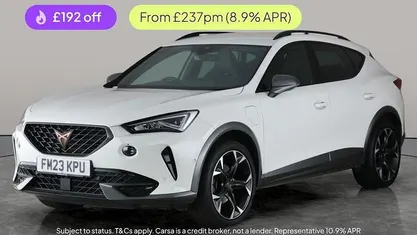 Used 2023 Cupra Formentor SUV | £18,025 (Fair price)