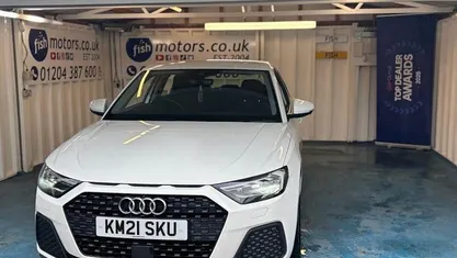 Used Audi A1 Sportback 95 HP (69 kW) 2023 Hatchback