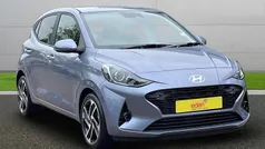 Meta blue New 2025 Hyundai i10 Premium Hatchback | £17,995 (Fair price)