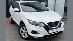 Used 2020 Nissan Qashqai Acenta Premium SUV | £13,489 (Fair price)