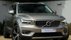 Grey Used 2022 Volvo XC40 Inscription SUV | £26,995 (Fair price)