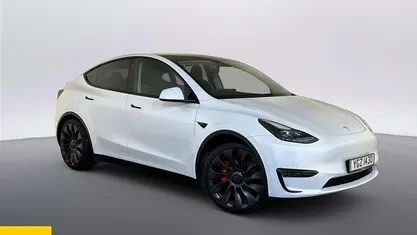 Used Tesla Model Y Performance 317 kW (432 HP) 2024 SUV