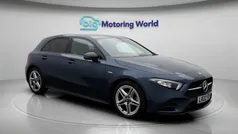 Used 2022 Mercedes A180 Executive Hatchback | £21,100 (Fair price)