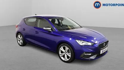 Used 2023 Seat Leon FR Hatchback | £14,199 (Fair price)