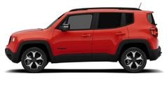 Used 2021 Jeep Renegade Longitude SUV | £9,995 (Super price)