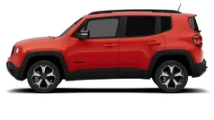 Used 2021 Jeep Renegade Longitude SUV | £9,995 (Super price)