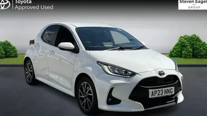 Used Toyota Yaris Hybrid Design 116 HP (85 kW) 2026 Hatchback