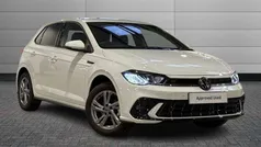 Used 2024 VW Polo R-line Hatchback | £21,650 (Fair price)