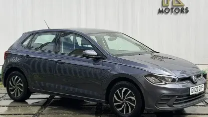 Used VW Polo Life 95 HP (69 kW) 2026 Hatchback
