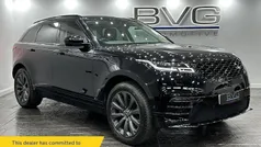 Used 2019 Land Rover Range Rover Velar SE Dynamic SUV | £20,994 (Good price)