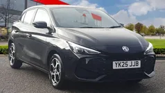 Used 2025 MG MG3 SE Hatchback | £16,490 (Fair price)