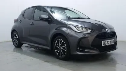 Used Toyota Yaris Hybrid Design 116 HP (85 kW) 2025 Hatchback