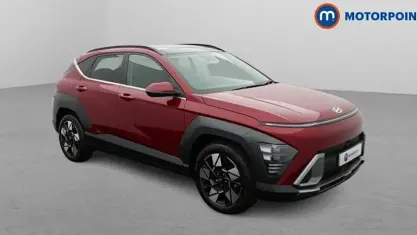 Used Hyundai Kona Ultimate 137 HP (100 kW) 2026 Red SUV