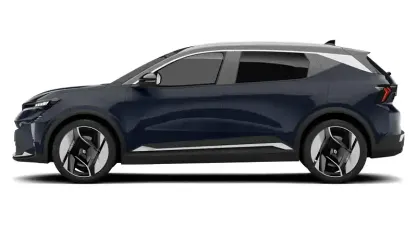 Novo Renault Scenic E-Tech Techno 160 kW (218 HP) 2025 SUV