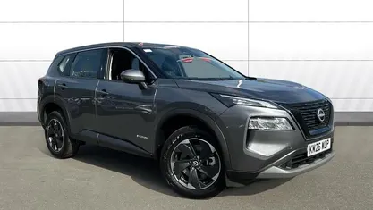 Used Nissan X-Trail Acenta Premium 204 HP (150 kW) 2025 SUV