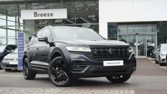 Used 2023 VW Touareg R-line SUV | £38,490 (Fair price)