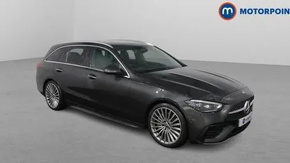 Used Mercedes C220 AMG Line Premium 200 HP (147 kW) 2023 Estate