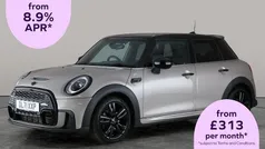 Used 2021 Mini Cooper S Hatch Hatchback | £21,668 (Fair price)