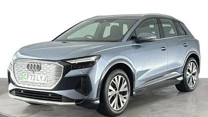 Used 2023 Audi Q4 e-tron Sport SUV | £19,820 (Fair price)