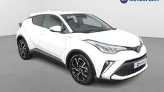 Used 2023 Toyota C-HR Design SUV | £17,649 (Good price)