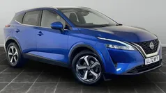 Used 2023 Nissan Qashqai N-Connecta SUV | £13,895 (Good price)