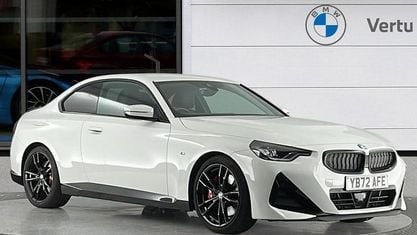Usado BMW 220 M Sport 184 CV (135 kW) 2026 Coupe