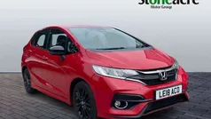 Red Used 2018 Honda Jazz Sport Hatchback | £9,338 (Good price)