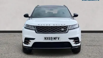 Used Land Rover Range Rover Velar HSE Dynamic 241 HP (177 kW) 2019 White SUV