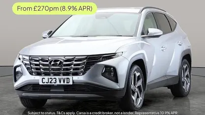 Used 2024 Hyundai Tucson Premium SUV | £20,202 (Good price)