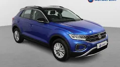 Used 2025 VW T-Roc Life SUV | £21,099 (Fair price)